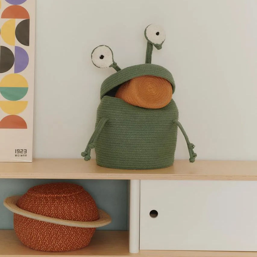 Korb Alien Zog 7