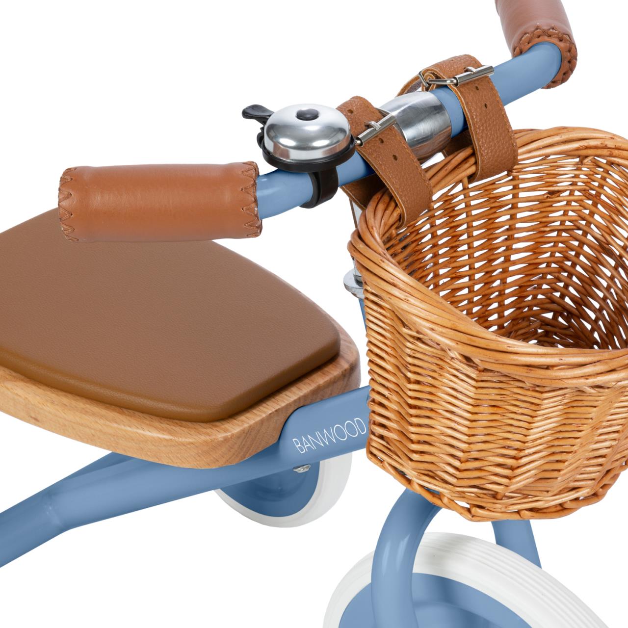 Dreirad Vintage Blue 6