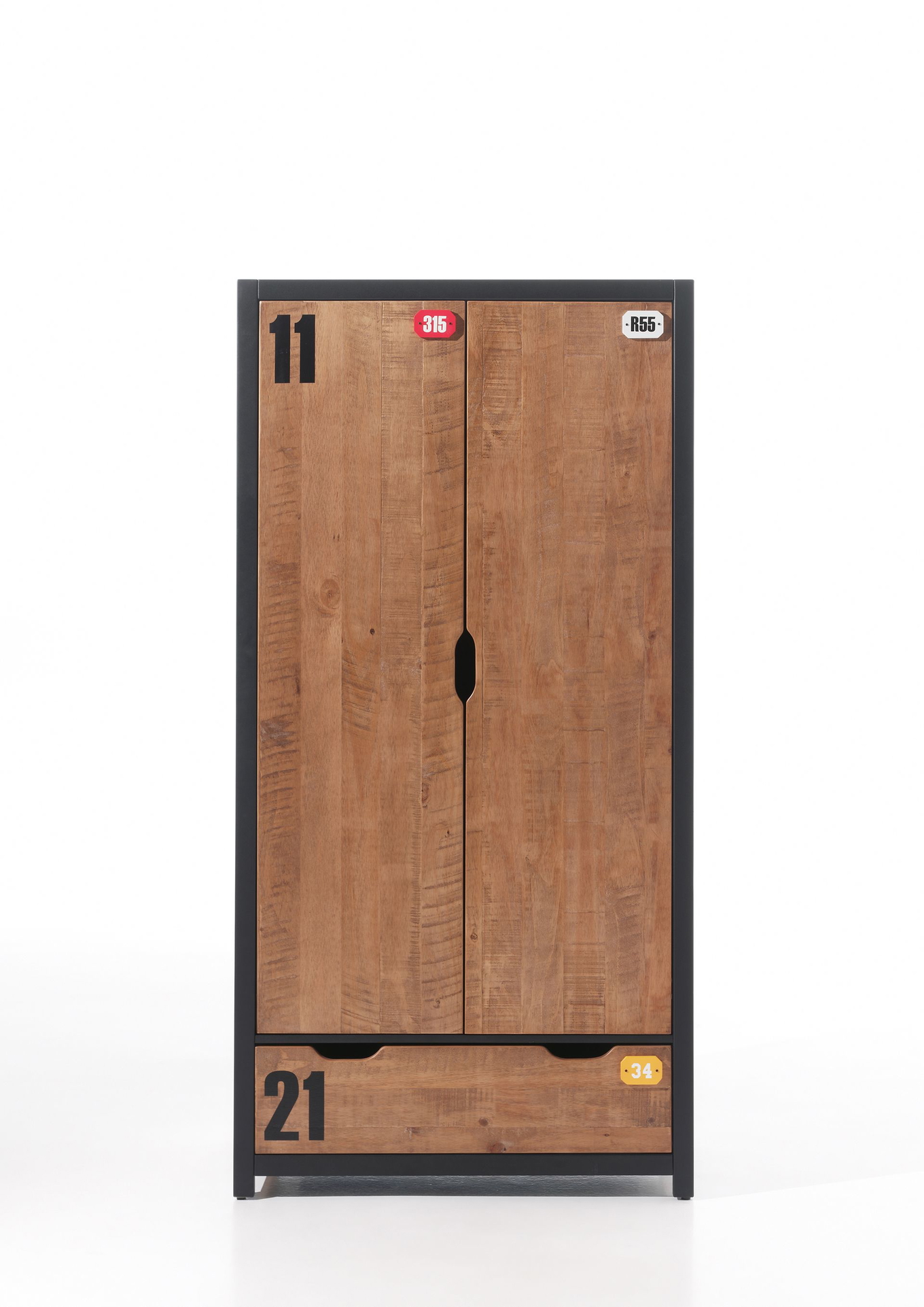 Kinderzimmer Alex 4-teilig Set 6