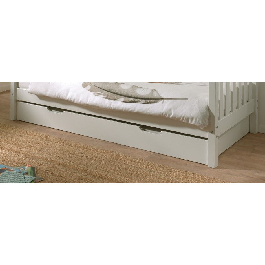 Ausziehkasten Margrit 90x200 cm Weiss #2