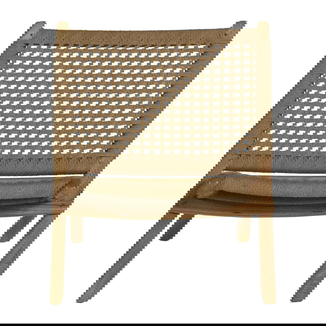 Klappstuhl Loom Rope 5