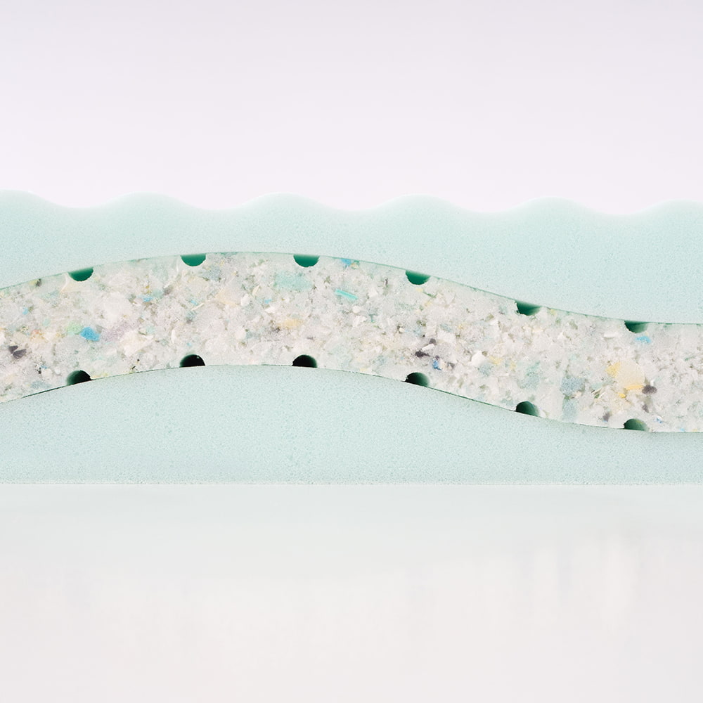 Matratze Wind 120 x 200 cm 3