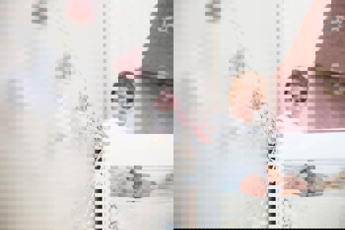 Girlande Neverending Story Altrosa #2