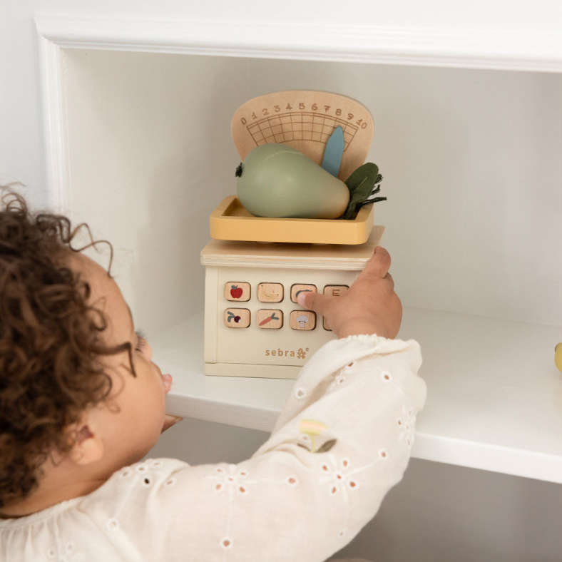 Spiel-Kaufladen Waage 3