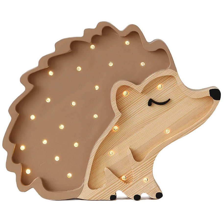 Nachtlampe Igel