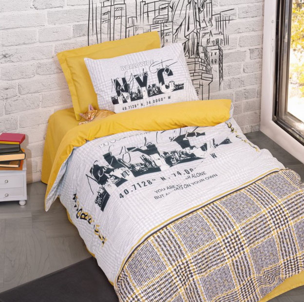 Bettwäsche 3 für 2 Set Expedition #2