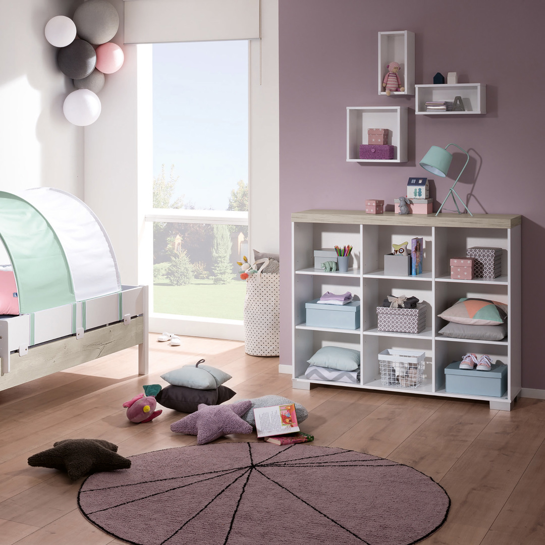 Regal Kira Nautik 9 Fächer 9