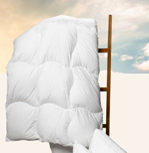 Duvet Estival Comfort 160x210cm 4