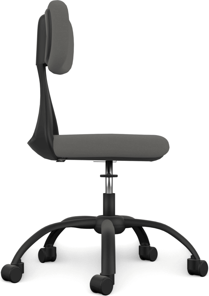 Bürostuhl Sunny Grau 5