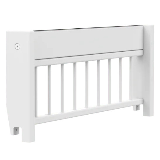 Kurze Absturzsicherung mit Sprossen