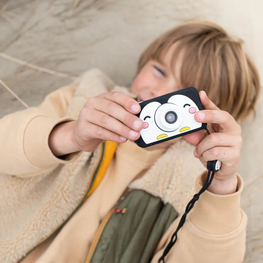 Kinder-Kamera C1 Zoo Friends Penguin #2