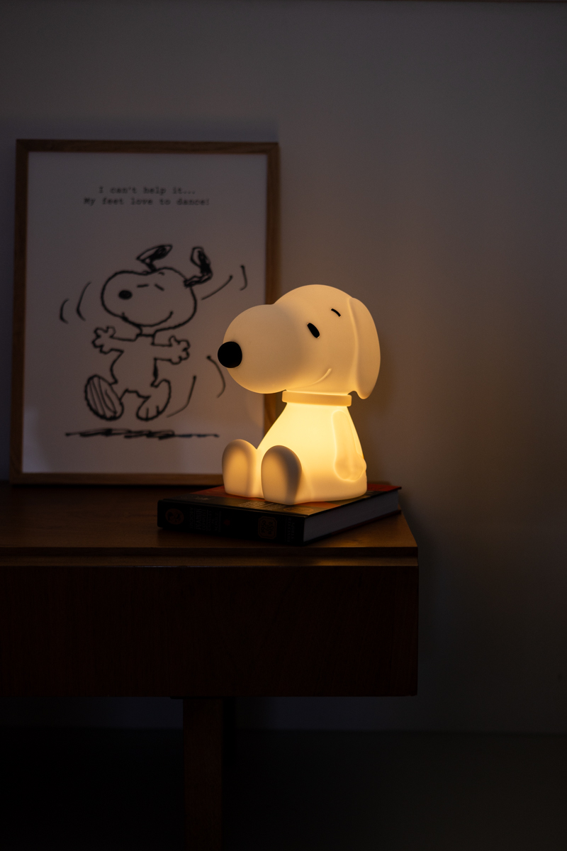 Erste Lampe Mr Maria Snoopy #2
