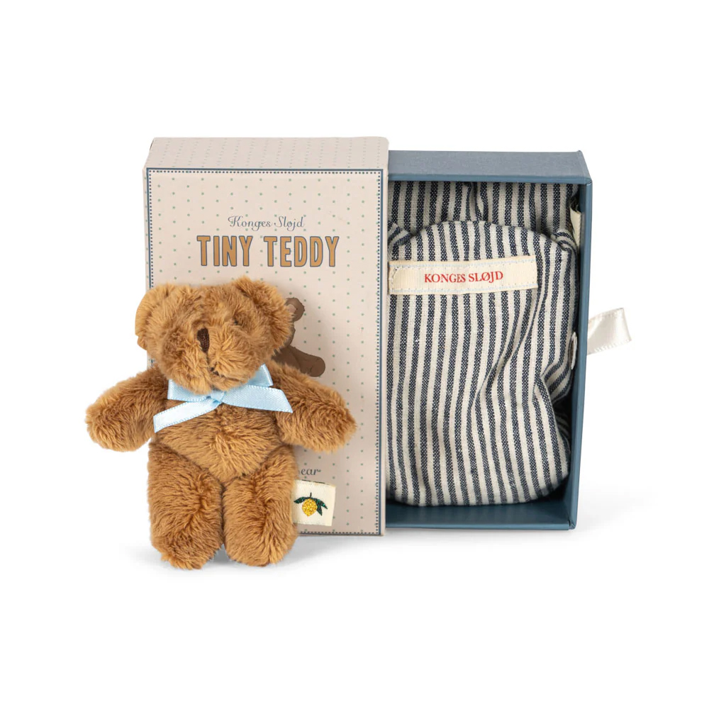 Kuscheltier Milo Tiny Teddy 4