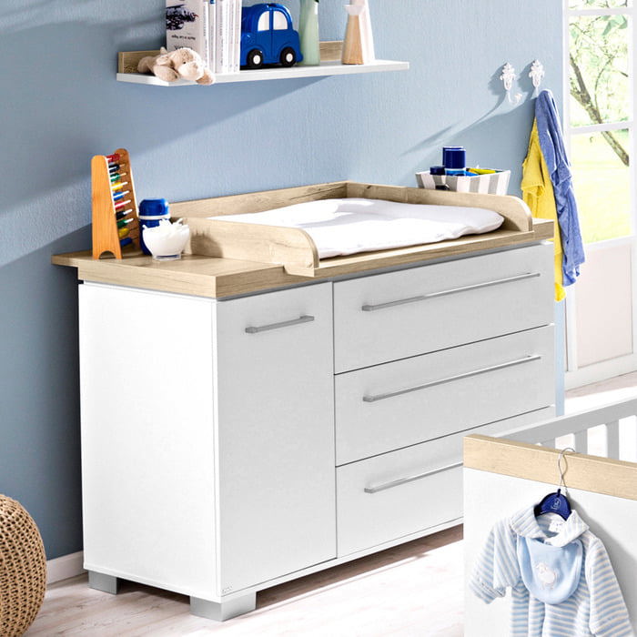 Wickelaufsatz Kira Nebraska, Breit #2