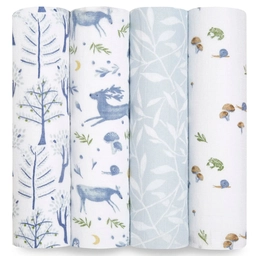 Pucktücher und Nuscheli