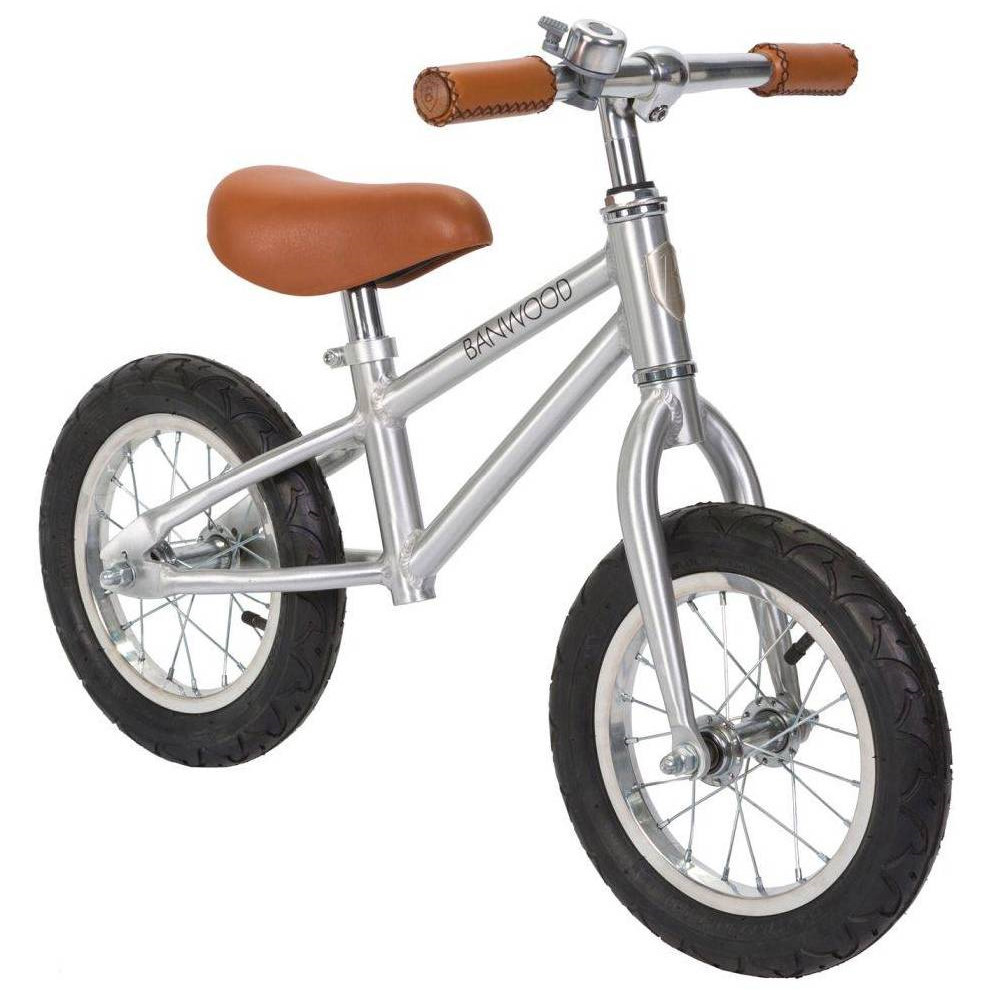 Laufrad First GO! Chrome