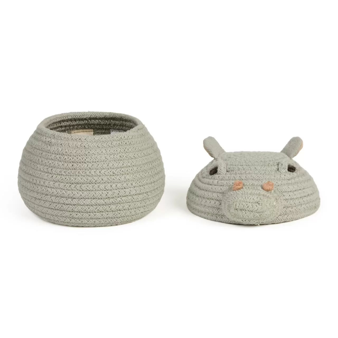 Mini Korb Henry the Hippo #2