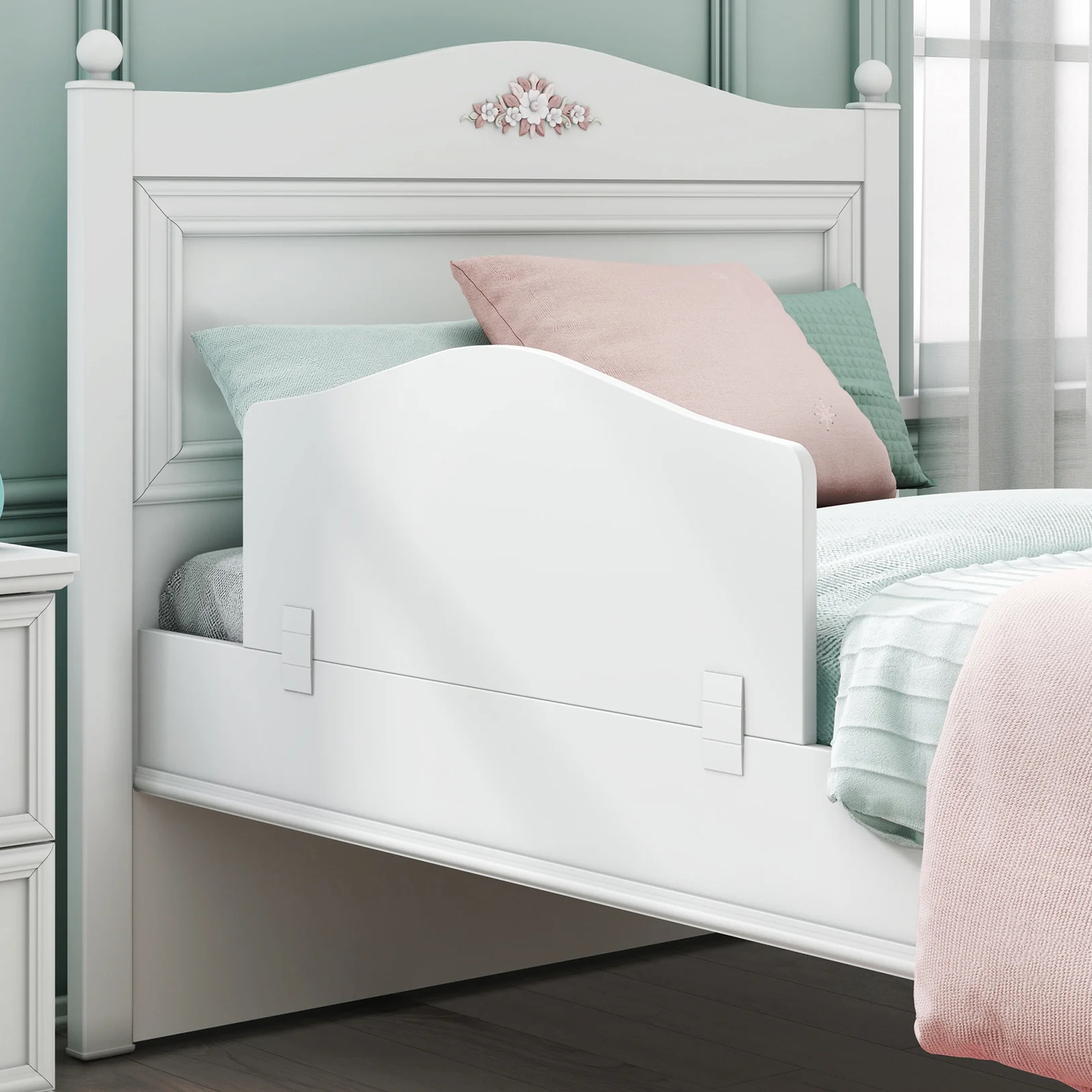 Absturzsicherung Rustik #2