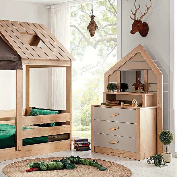 Kommode My House Braun #2