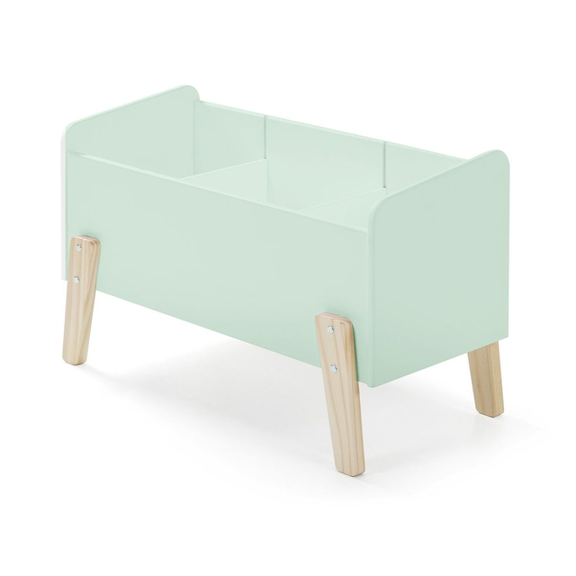 Spielzeugkiste Kiddy Mintgrün