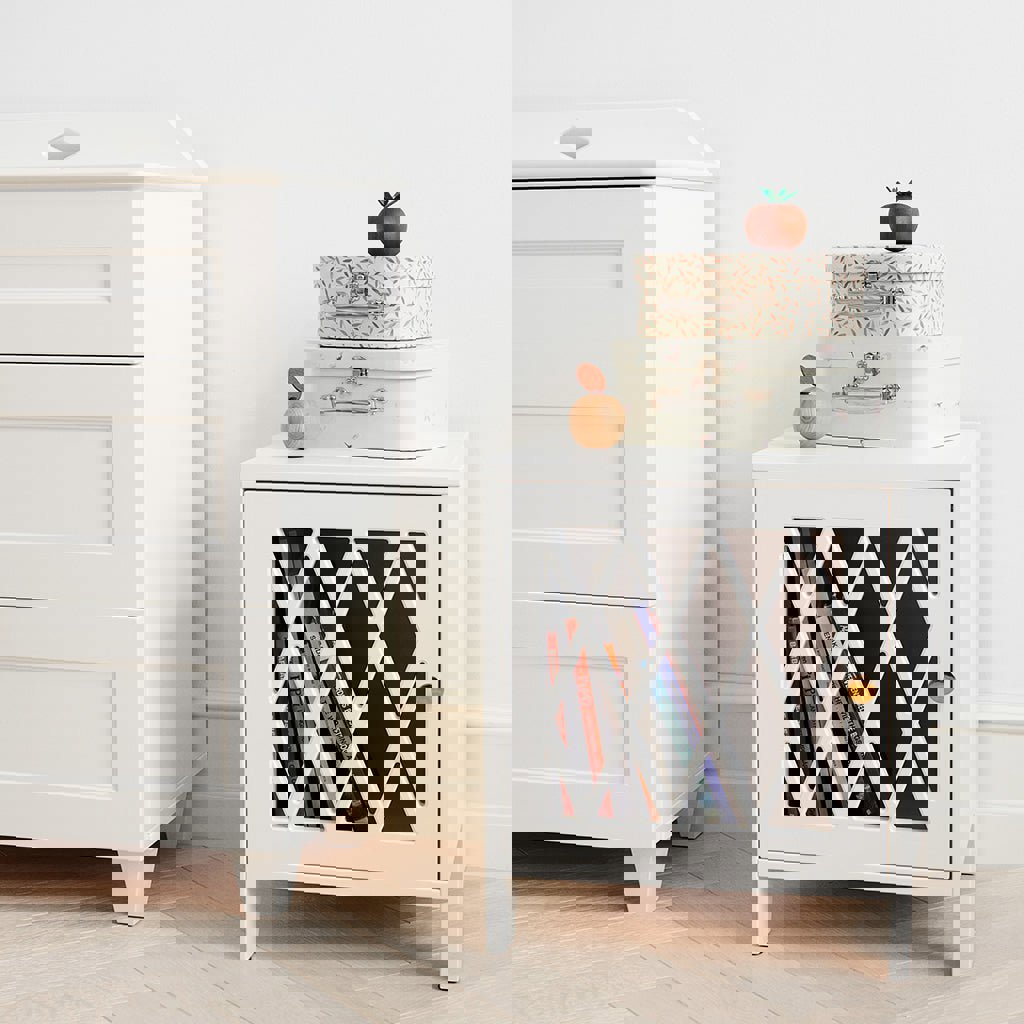 Nachttisch Harlequin 3