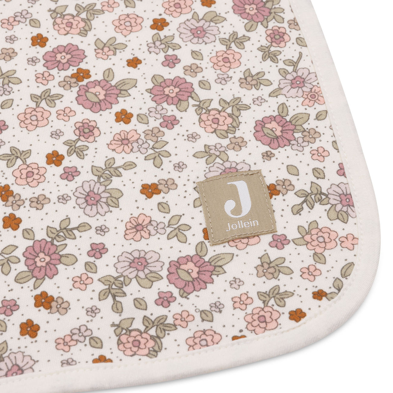 Babydecke Retro Flowers 6
