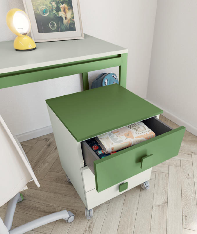 Kinderzimmer Bloom Dino Set 6