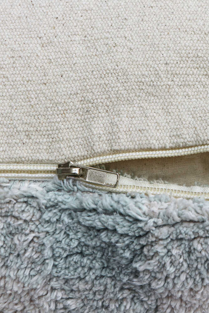 Sitzkissen Vichy Blue Sage 5