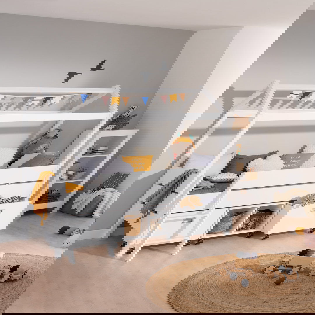 Kojenbett Tiny House 3