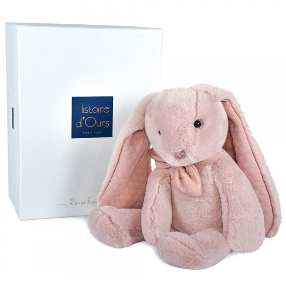 Preppy Chic Hase Rosa 40cm