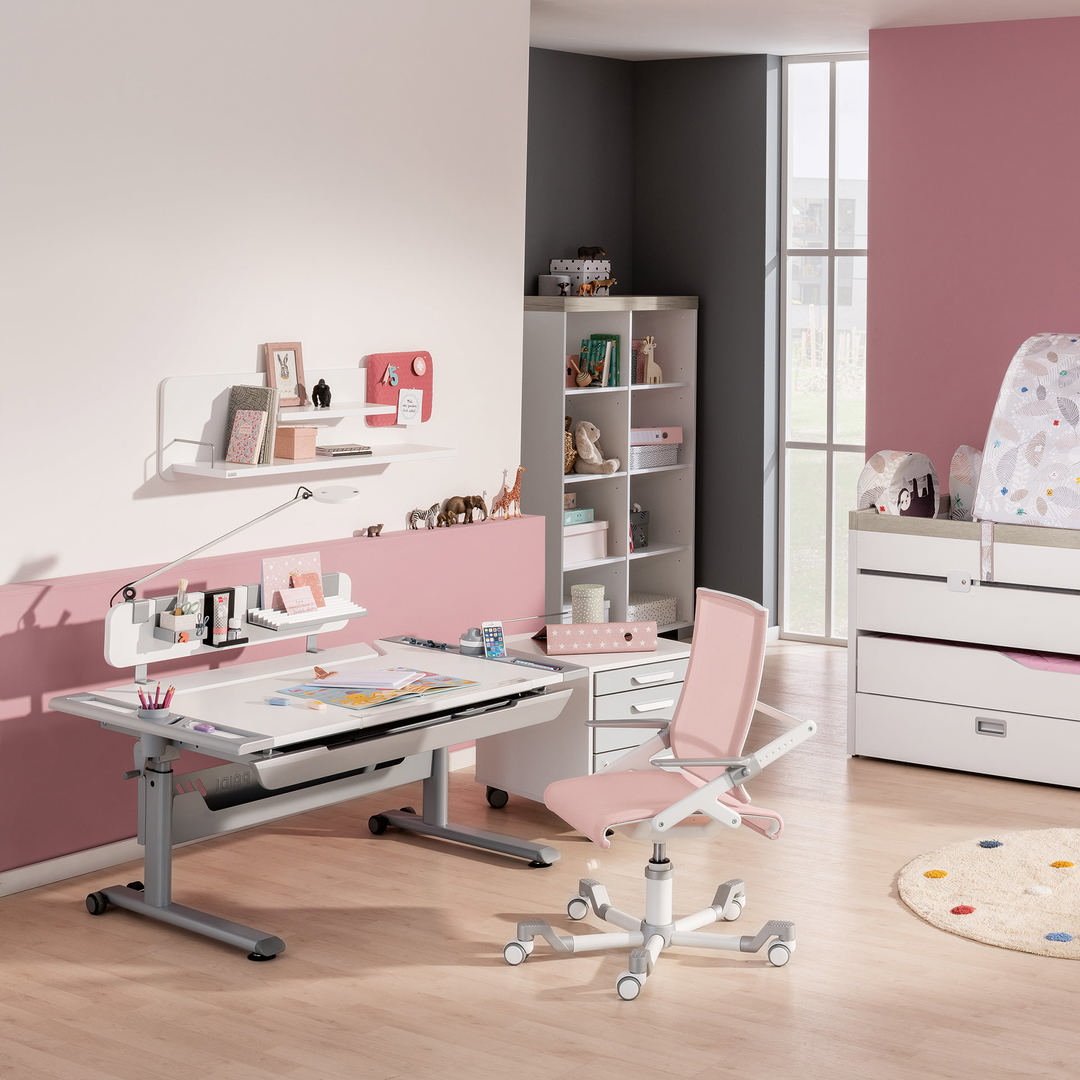 Bürostuhl Ypso Rosa 3
