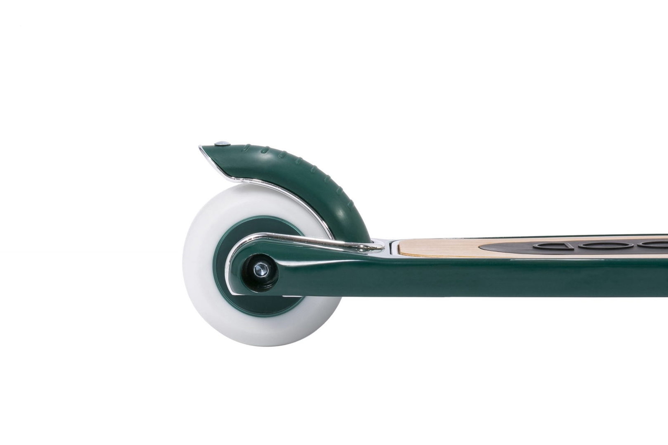 Scooter Vintage Grün 5