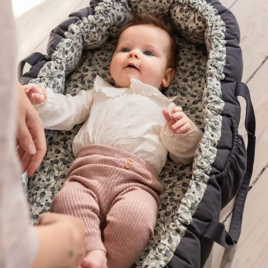 Babynest 3-in-1 Blue Olive #2