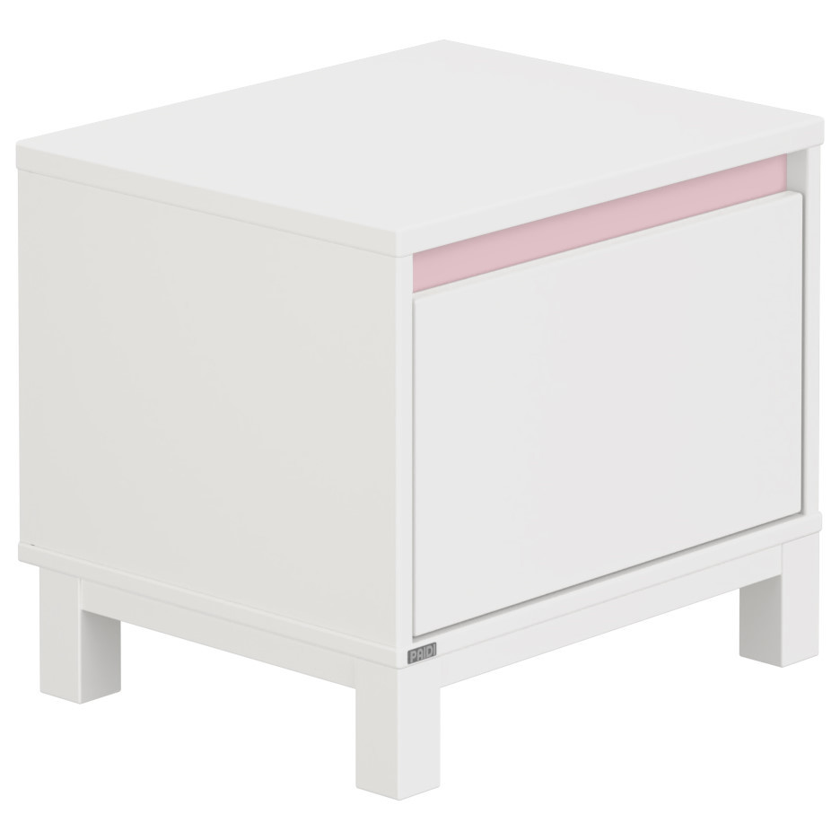 Nachttisch Olli Blau 4