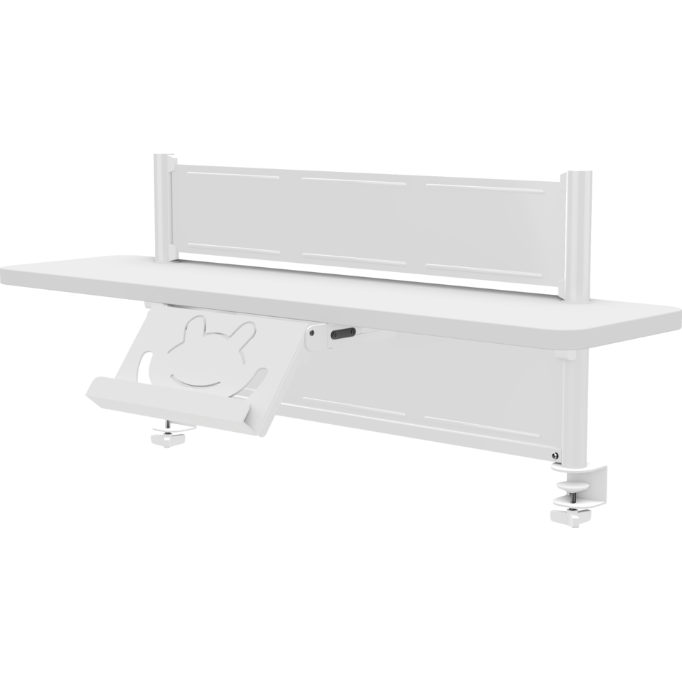 Schreibtischaufsatz Lifetime inkl. Tablethalter