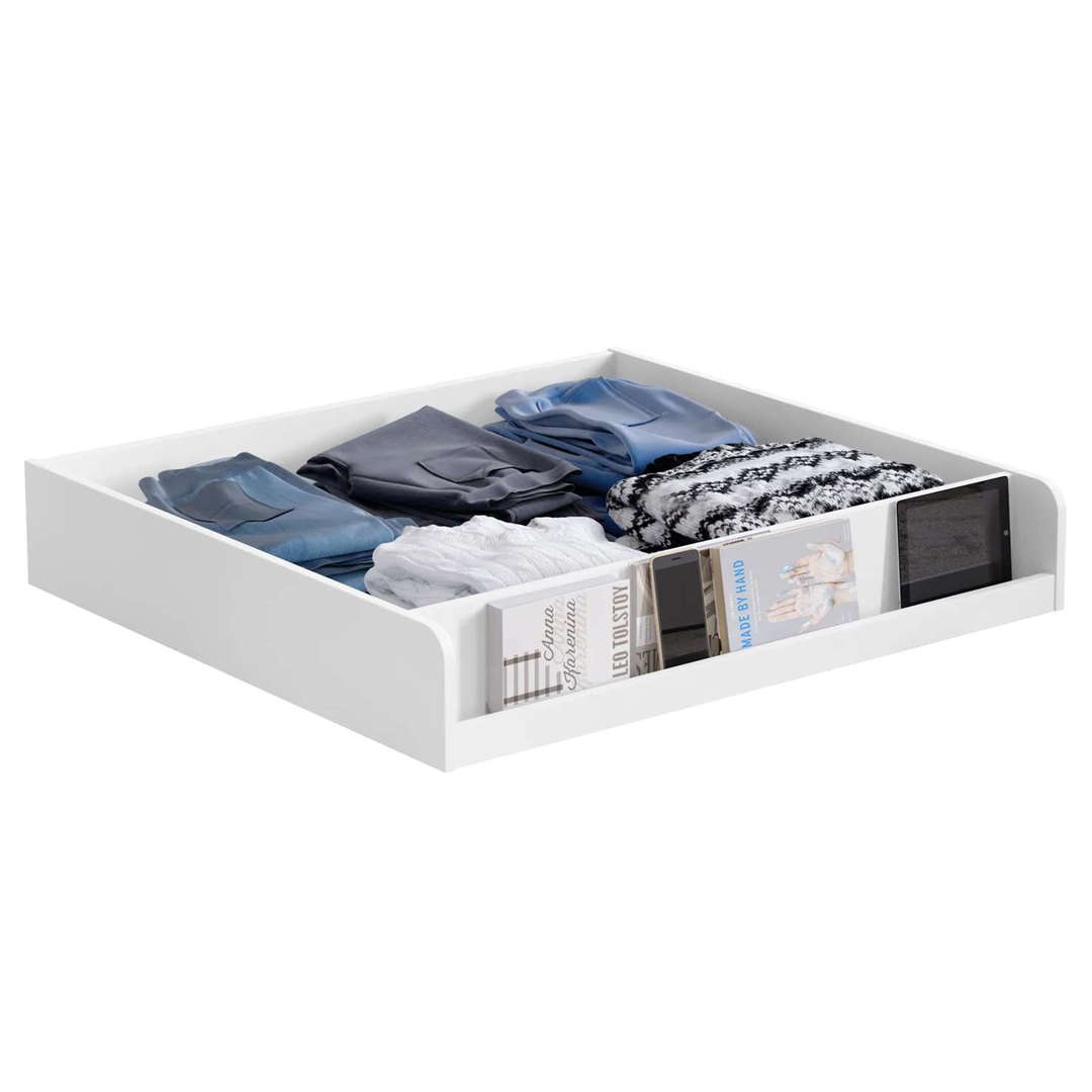 Bettschublade Day Weiss