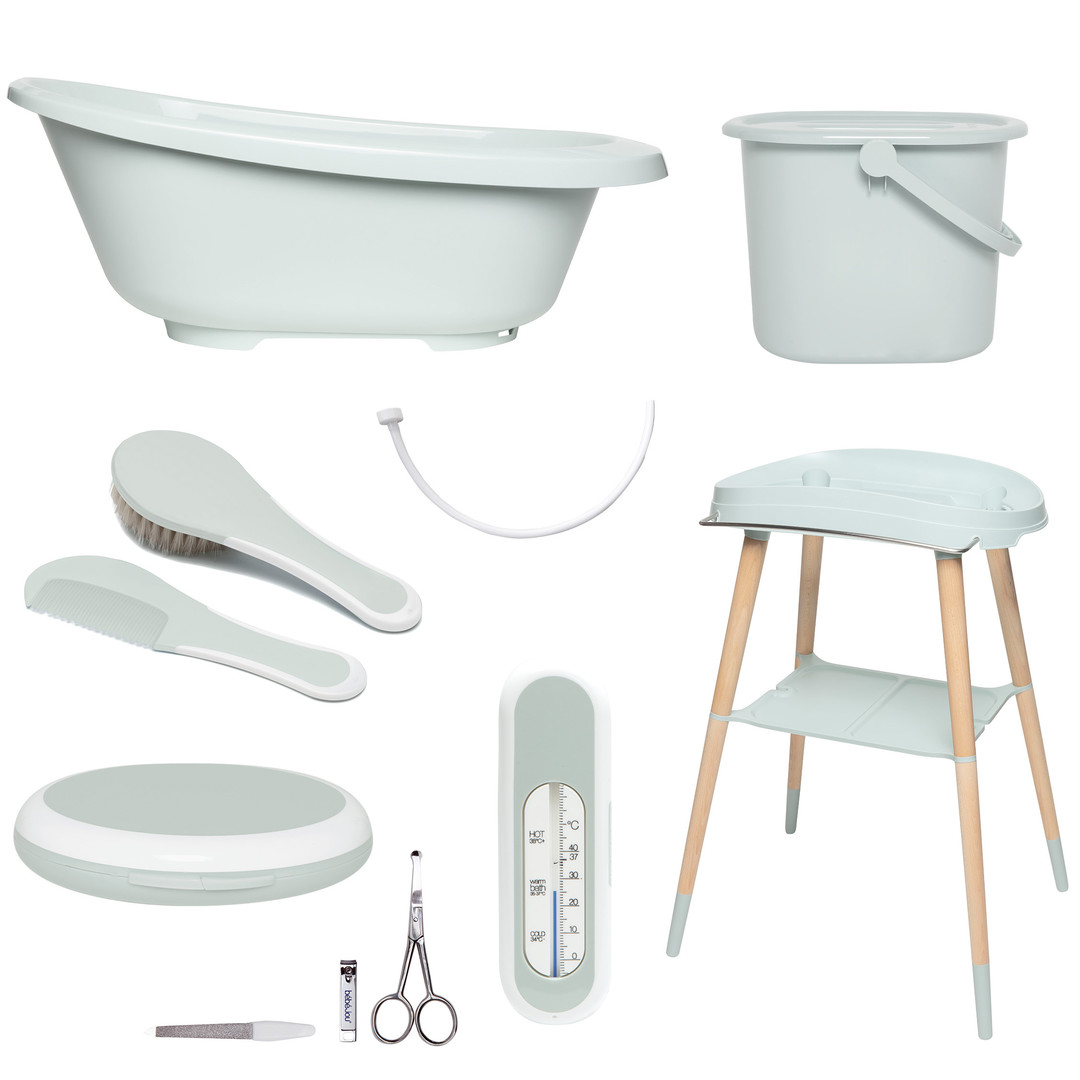 Badeset Sense 7-teilig Sky Green