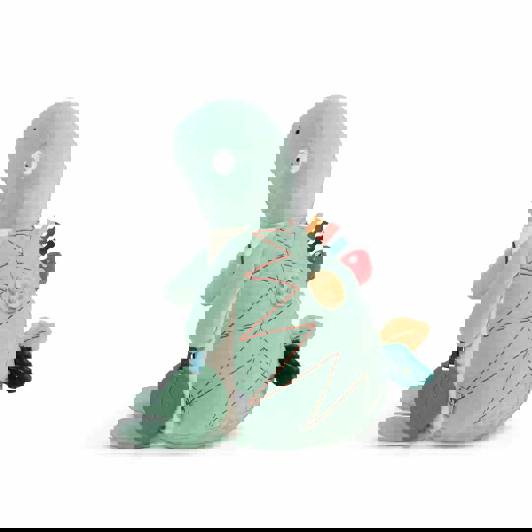 Aktivitätsspielzeug Schildkröte Turbo 4