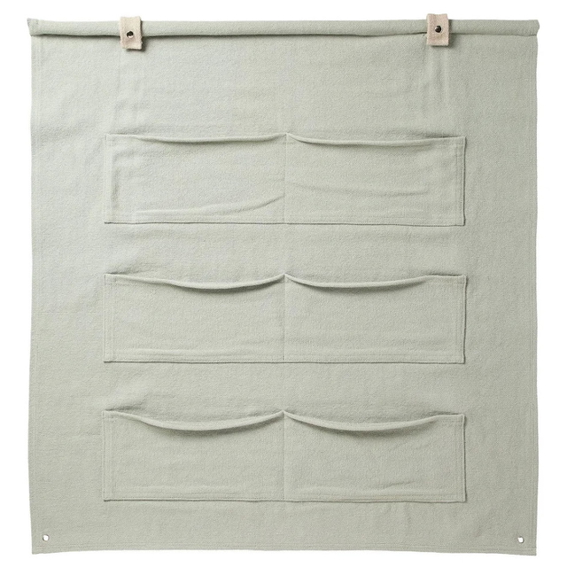 Betttasche Essence Blue Sage