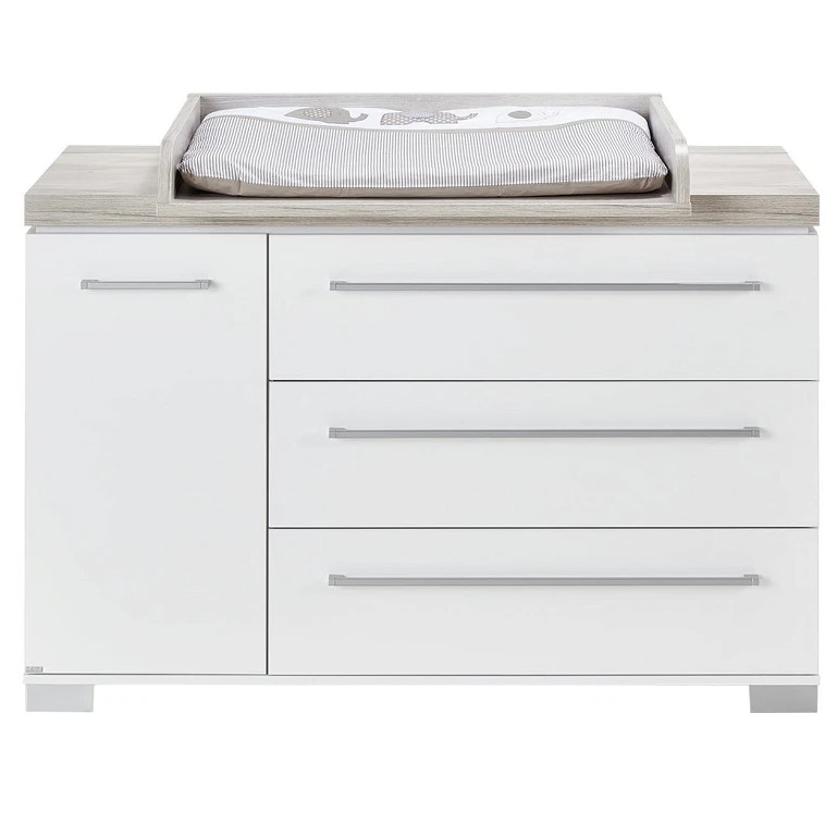 Wickelkommode Kira Nautik, Breit 3