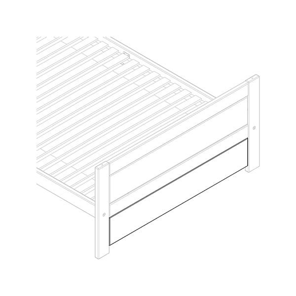 Abdeckplatte für Art. 5141 Weiss #2