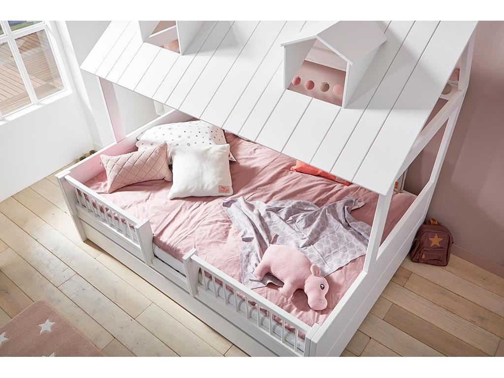 Beach House Deluxe Lattenrost, 140 x 200 cm 4