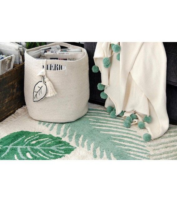 Teppich Tropical Grün 6