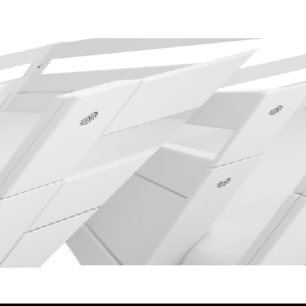 Sicherheitserhöhung offene Front für Schrägleiter Weiss 2