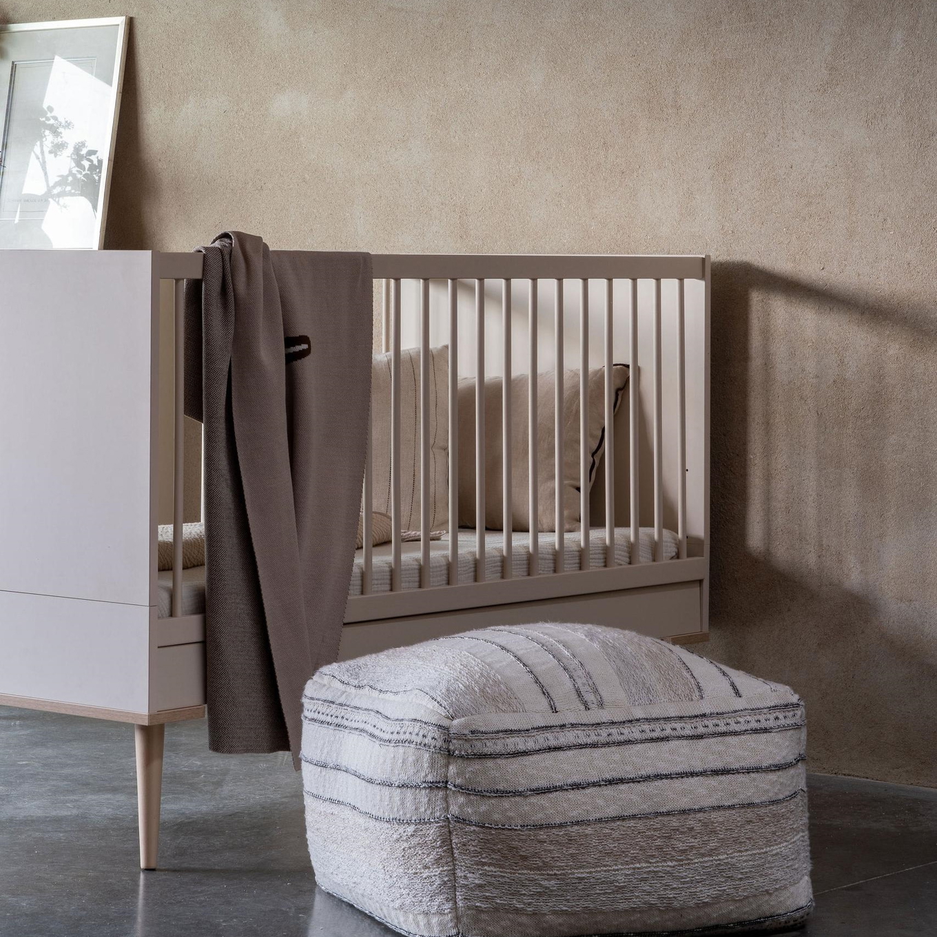 Babybett Flow  Clay 5