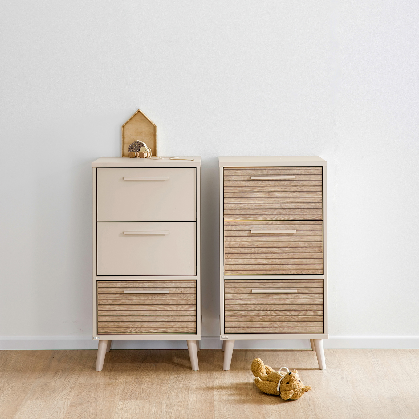 Kommode Eefje Buddy Front Holz #2