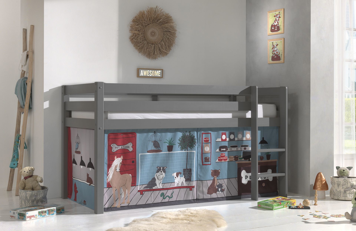 Spielvorhang Pet Shop 4
