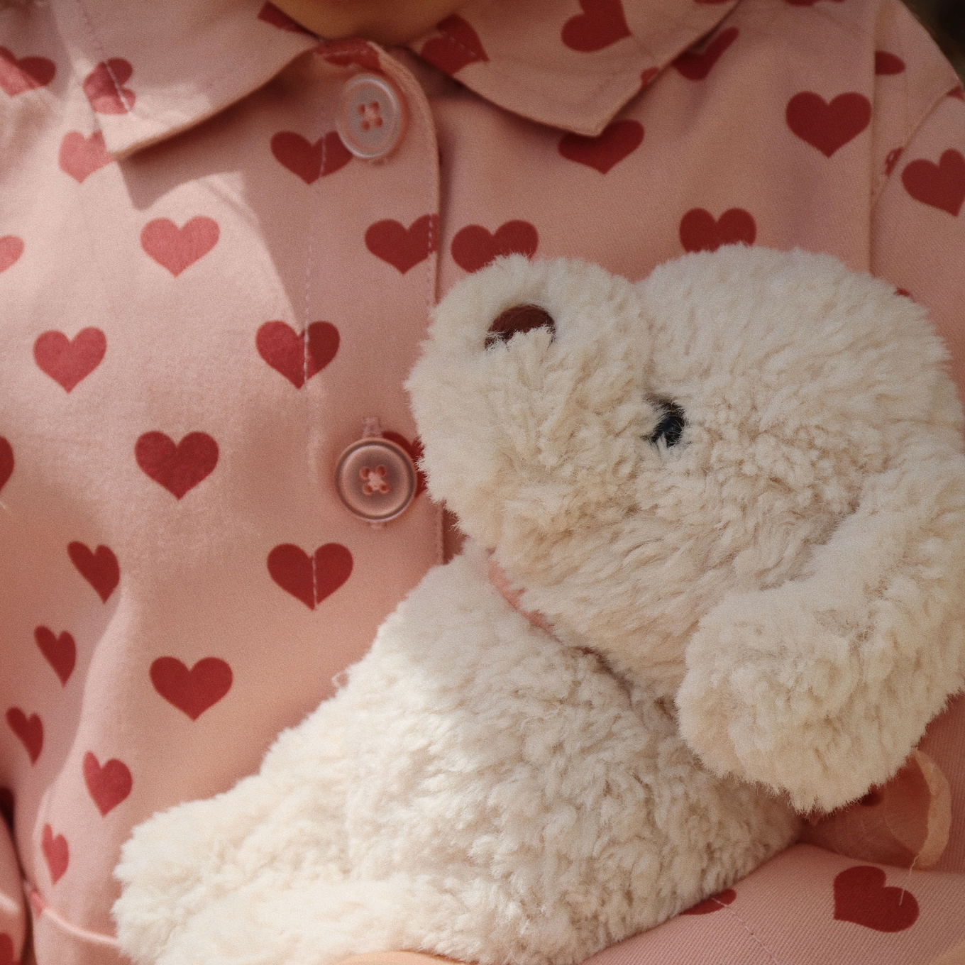 Stofftier Madeleine Puppy 3