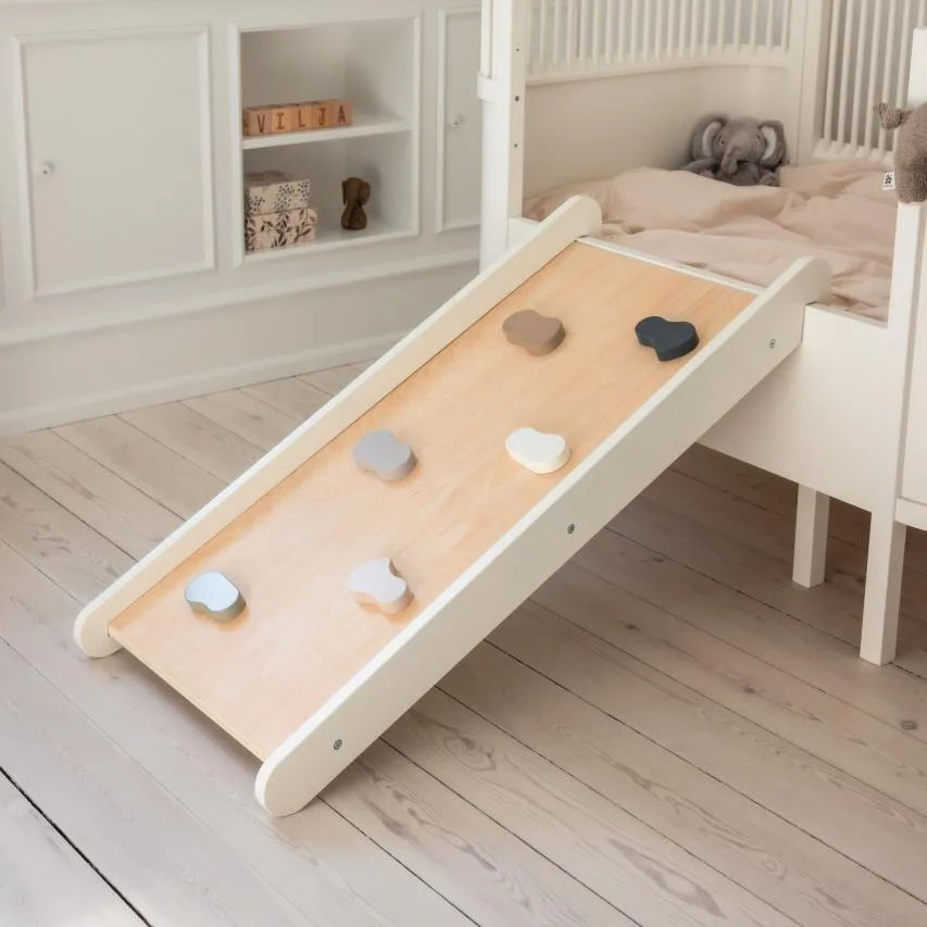 Kletter- und Rollrutsche Sebra 2-in-1  3