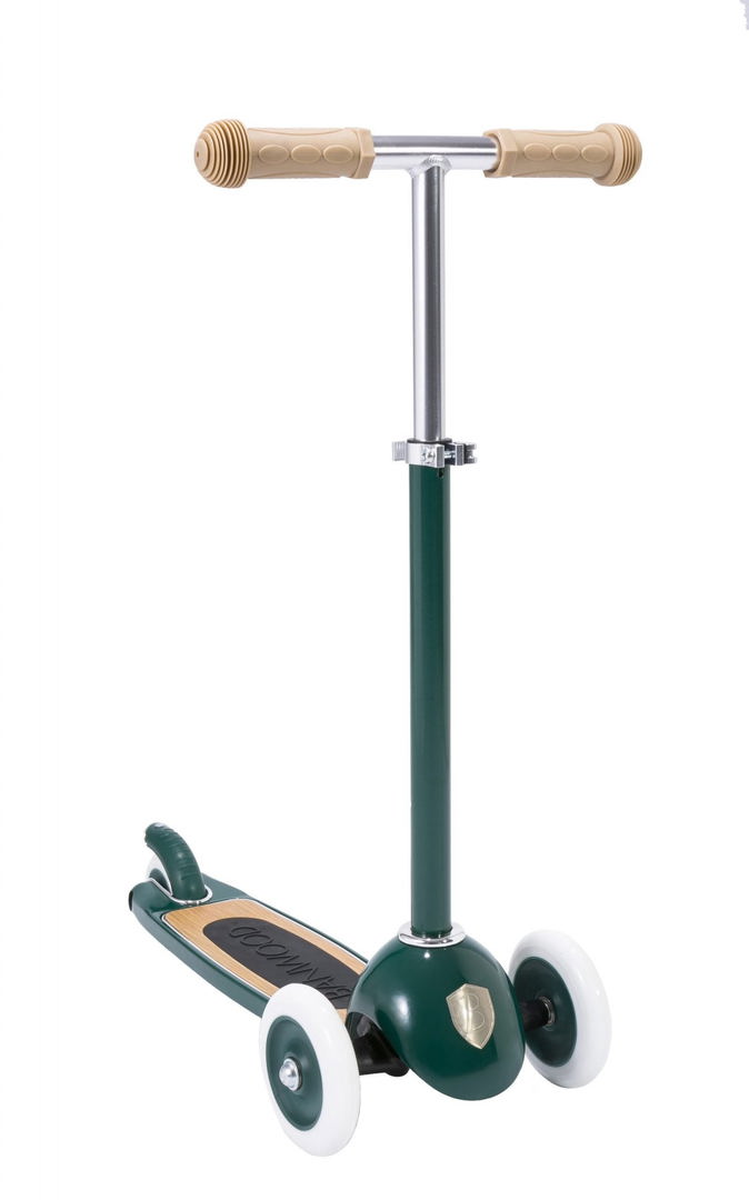 Scooter Vintage Grün 8